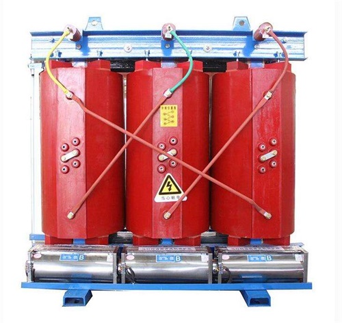 薛城SCB11-630KVA/10KV干式变压器