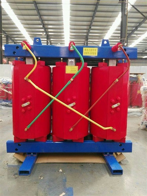 薛城SCB12-125KVA干式变压器结构