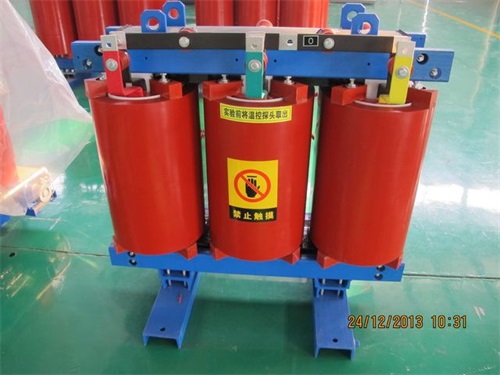 薛城SCB12-315KVA/10KV/0.4KV干式变压器