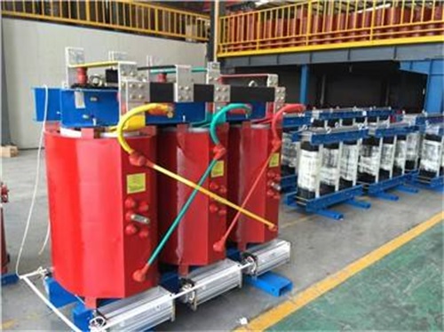 薛城SCB10-500KVA干式变压器现货规格表